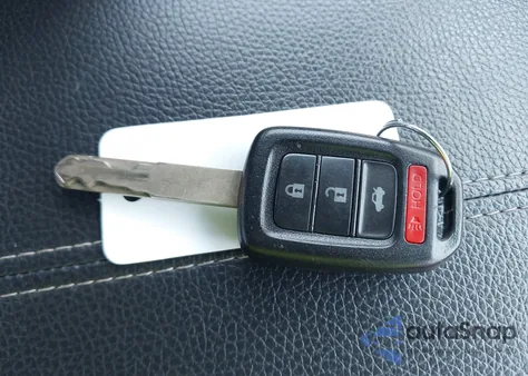 2017 Honda Accord Sport из США, поврежденный, VIN 1HGCR2F52HA054084